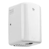 Dryflow Turboforce Junior PLUS Hand Dryer White - HP907  Dryflow   