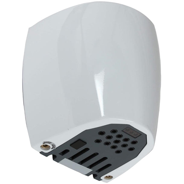 Dryflow EcoForce Hand Dryer White - HP913  Dryflow   