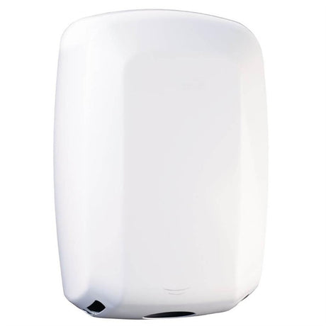 Dryflow G-Force MKII Hand Dryer with HEPA Filter White - HP920  Dryflow   