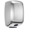 Dryflow G-Force MKII Hand Dryer with HEPA Filter Brushed Satin - HP922  Dryflow   