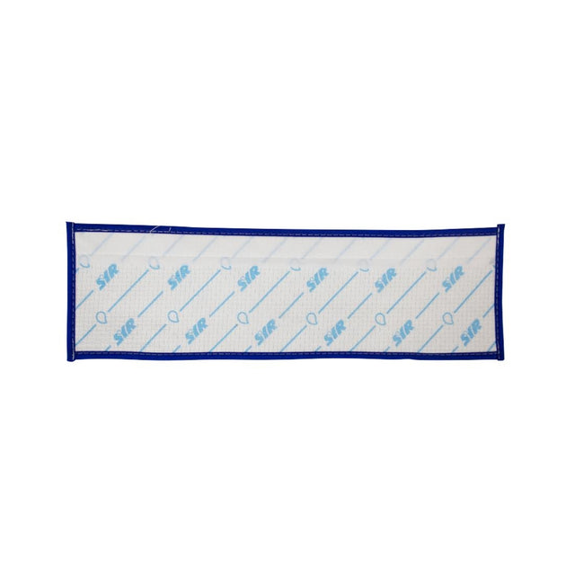 SYR Disposable Double Pocket Flat Mop - Blue (Pack of 50) - HP945  Scot Young   