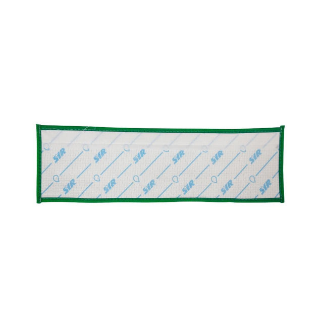 SYR Disposable Double Pocket Flat Mop - Green (Pack of 50) - HP946  Scot Young   