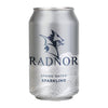Radnor Sparkling Spring Water Cans 330ml (Pack of 24) - HP973  Radnor Hills   