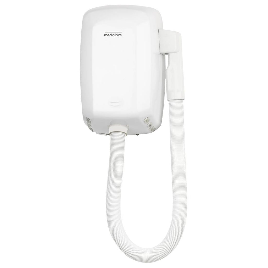 Machflow High Speed Hair Dryer White HRMEMALC - HP998 Hair Dryers Mediclinics
