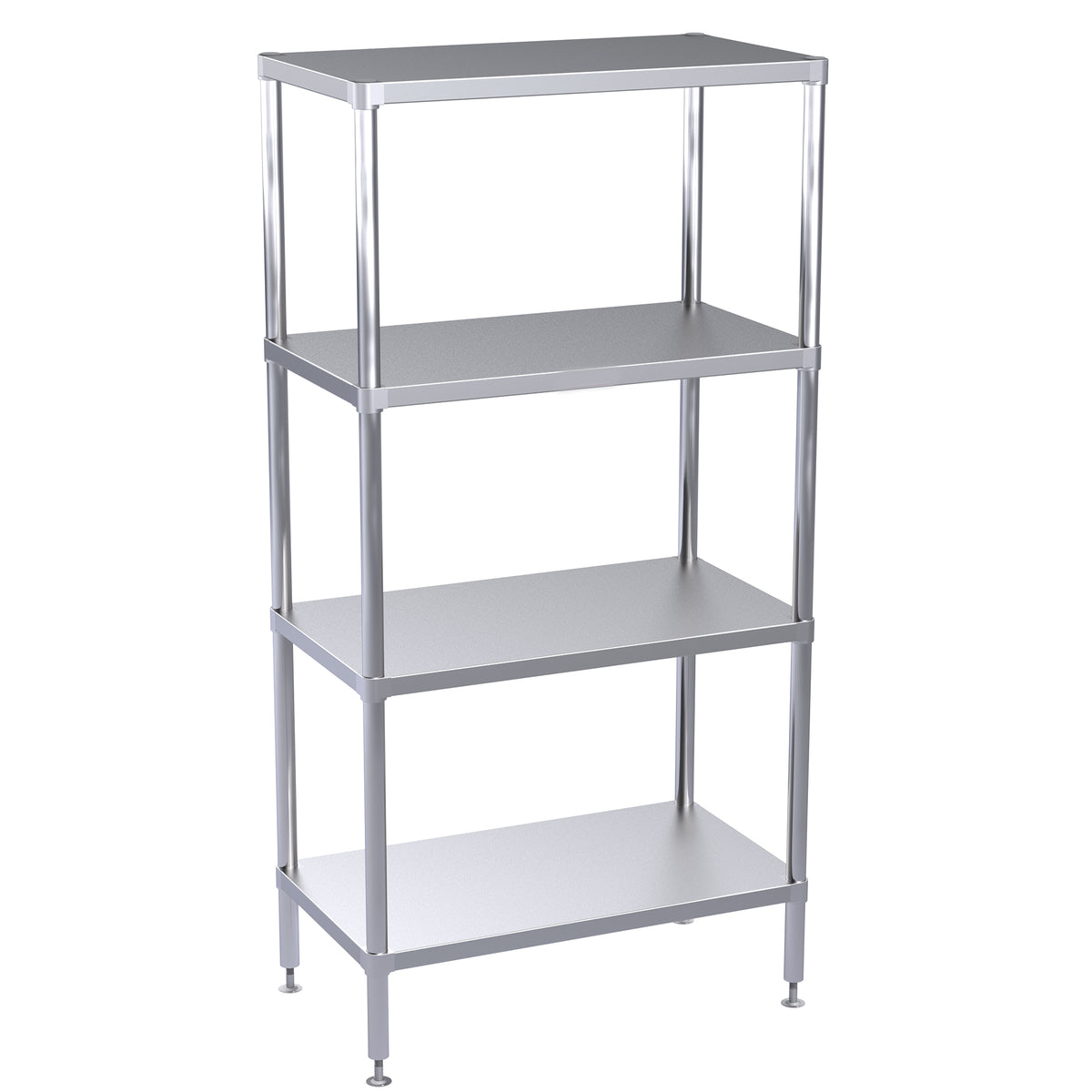 Hallco Shelving/Racking 4 Tier | HR0900 – Empire Supplies
