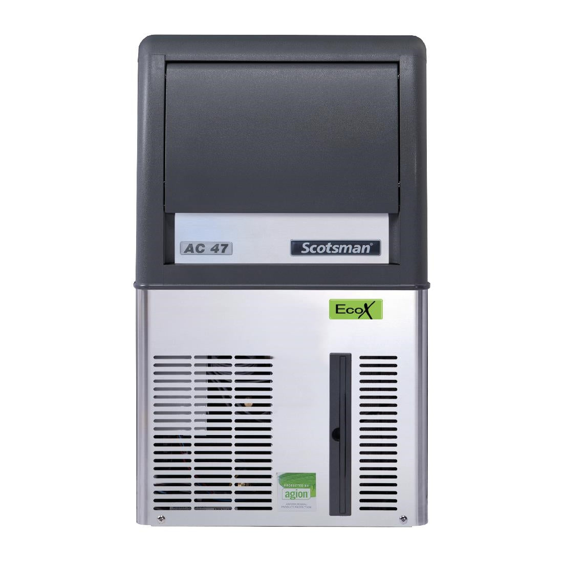 Scotsman Self Contained Ice Cuber AC47 25kg Output - HR280  Scotsman   