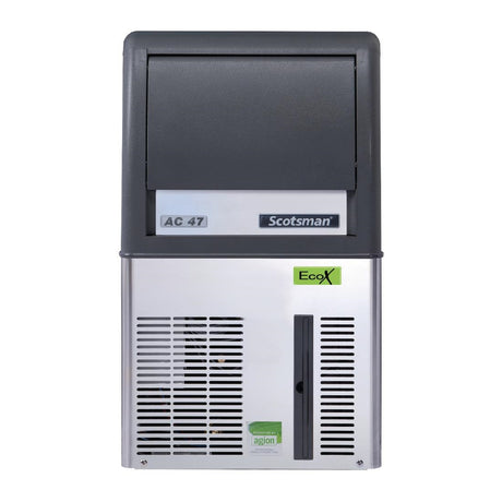 Scotsman Self Contained Ice Cuber AC47 25kg Output - HR280  Scotsman   