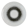 Churchill Studio Prints Fusion Black Evolve Coupe Plates 285mm (Pack of 12) - HR300 Plates Churchill Super Vitrified