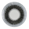 Churchill Studio Prints Fusion Black Evolve Coupe Plates 220mm (Pack of 12) - HR302 Plates Churchill Super Vitrified