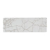 Churchill Studio Prints Kintsugi Agate Grey Oblong Plates 330x110mm (Pack of 6) - HR307 Plates Churchill Super Vitrified