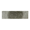Churchill Raku Quartz Black Oblong Plates 300 x 90mm (Pack of 6) - HR311 Plates Churchill Super Vitrified