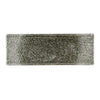 Churchill Raku Quartz Black Oblong Plates 250 x 90mm (Pack of 6) - HR312 Plates Churchill Super Vitrified