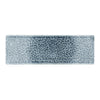 Churchill Raku Topaz Blue Oblong Plates 330 x 110mm (Pack of 6) - HR313 Plates Churchill Super Vitrified