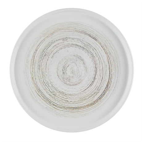 Churchill Elements Dune Evolve Plates 260mm (Pack of 6) - HR322 Plates Churchill Super Vitrified