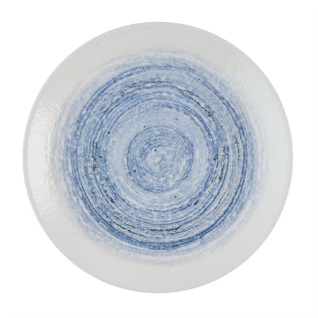 Churchill Elements Coast Evolve Coupe Plates 165mm (Pack of 12) - HR335 Plates Churchill Super Vitrified