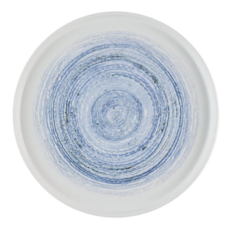 Churchill Elements Coast Walled Plates 261mm (Pack of 6) - HR338 Plates Churchill Super Vitrified
