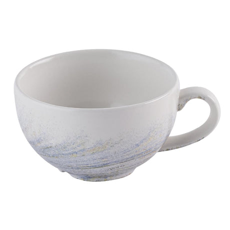Churchill Elements Coast Cappuccino Cups 103ml (Pack of 12) - HR344 Cups and Mugs Churchill Super Vitrified