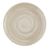 Churchill Stonecast Canvas Natural Evolve Coupe Plates 220mm (Pack of 12) - HR350 Plates Churchill Super Vitrified