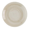 Churchill Stonecast Canvas Natural Evolve Coupe Plates 165mm (Pack of 12) - HR351 Plates Churchill Super Vitrified