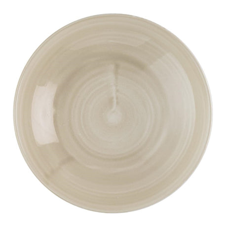 Churchill Stonecast Canvas Natural Coupe Bowls 184mm (Pack of 12) - HR353 Bowls Churchill Super Vitrified