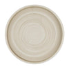 Churchill Stonecast Canvas Natural Walled Plates 260mm (Pack of 6) - HR355 Plates Churchill Super Vitrified