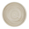 Churchill Stonecast Canvas Natural Walled Plates 210mm (Pack of 6) - HR356 Plates Churchill Super Vitrified