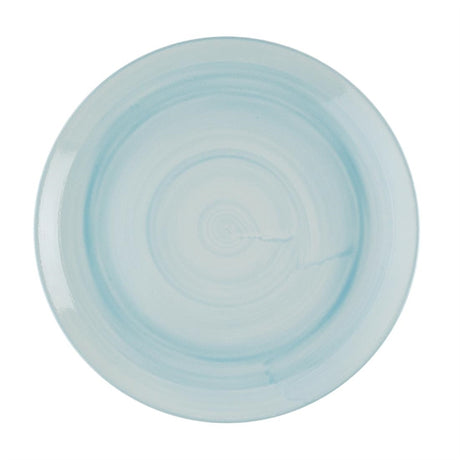 Churchill Stonecast Canvas Breeze Evolve Coupe Plates 260mm (Pack of 12) - HR365 Plates Churchill Super Vitrified