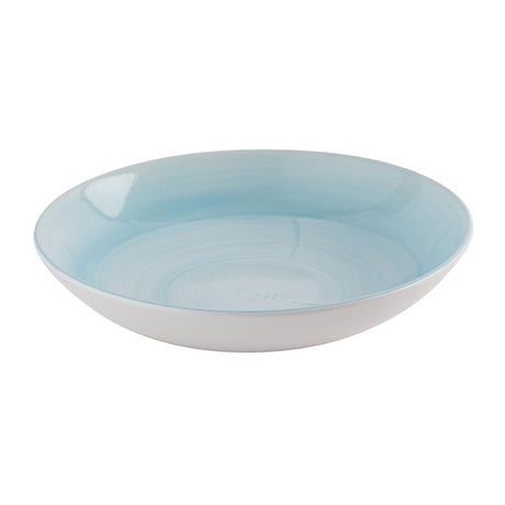 Churchill Stonecast Canvas Breeze Evolve Coupe Bowls 247mm (Pack of 12) - HR368 Bowls Churchill Super Vitrified
