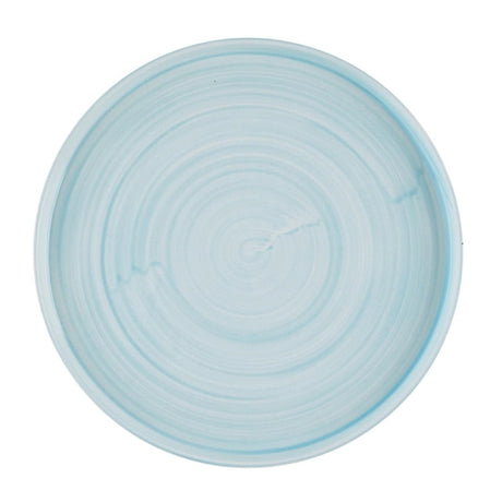 Churchill Stonecast Canvas Breeze Walled Plates 280mm (Pack of 6) - HR370 Plates Churchill Super Vitrified