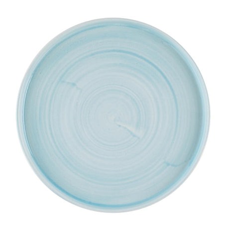 Churchill Stonecast Canvas Breeze Walled Plates 260mm(Pack of 6) - HR371 Plates Churchill Super Vitrified