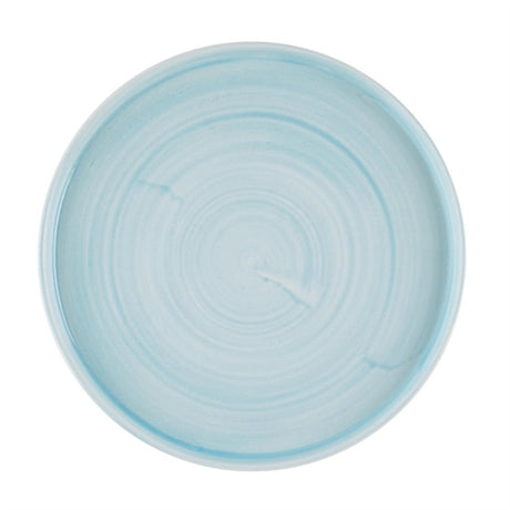 Churchill Stonecast Canvas Breeze Walled Plates 210mm (Pack of 6) - HR372 Plates Churchill Super Vitrified