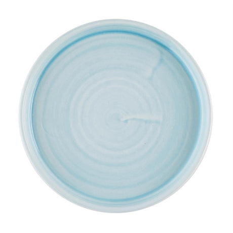 Churchill Stonecast Canvas Breeze Walled Plates 160mm (Pack of 6) - HR373 Plates Churchill Super Vitrified