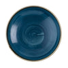 Churchill Stonecast Java Blue Coupe Bowls 184mm (Pack of 12) - HR385 Bowls Churchill Super Vitrified