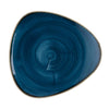 Churchill Stonecast Java Blue Lotus Plates 228mm (Pack of 12) - HR388 Plates Churchill Super Vitrified
