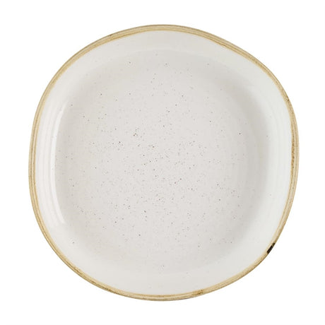 Churchill Stonecast Barley White Organic Walled Bowls 232mm (Pack of 6) - HR395 Bowls Churchill Super Vitrified