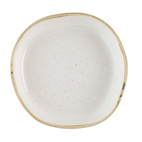 Churchill Stonecast Barley White Organic Walled Bowls 197mm (Pack of 6) - HR396 Bowls Churchill Super Vitrified