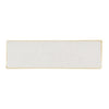 Churchill Stonecast Barley White Oblong Plates 300 x 90mm (Pack of 6) - HR398 Plates Churchill Super Vitrified