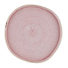 Churchill Stonecast Petal Pink Organic Walled Plates 257mm (Pack of 6) - HR405 Plates Churchill Super Vitrified