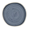 Churchill Stonecast Blueberry Organic Walled Plates 257mm (Pack of 6) - HR409 Plates Churchill Super Vitrified