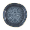 Churchill Stonecast Blueberry Organic Walled Bowls 197mm (Pack of 6) - HR411 Bowls Churchill Super Vitrified
