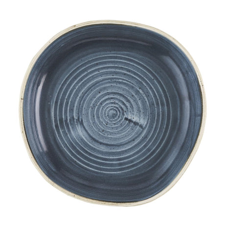 Churchill Stonecast Blueberry Organic Walled Bowls 197mm (Pack of 6) - HR411 Bowls Churchill Super Vitrified