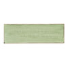 Churchill Stonecast Sage Green Oblong Plates 330 x 110mm (Pack of 6) - HR412 Plates Churchill Super Vitrified