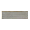 Churchill Stonecast Grey Oblong Plates 300 x 90mm (Pack of 6) - HR420 Plates Churchill Super Vitrified
