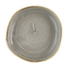 Churchill Stonecast Grey Organic Walled Bowls 197mm (Pack of 6) - HR425 Bowls Churchill Super Vitrified