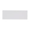 Churchill White Oblong Plates 250 x 90mm (Pack of 6) - HR439 Plates Churchill Super Vitrified