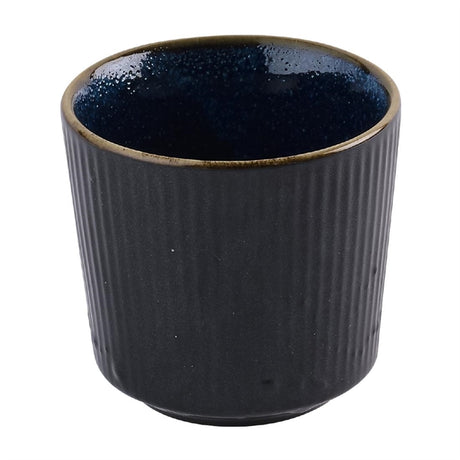 Churchill Tokyo Blue Unhandled Cups 236ml (Pack of 12) - HR454 Cups and Mugs Churchill Super Vitrified