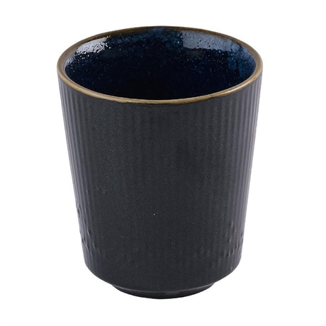 Churchill Tokyo Blue Unhandled Cups 118ml (Pack of 12) - HR455 Cups and Mugs Churchill Super Vitrified