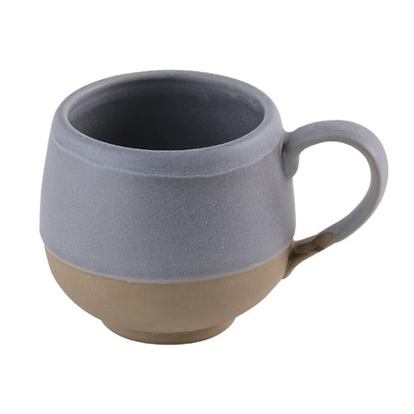 Churchill Emerge Seattle Grey Cups 236ml (Pack of 12) - HR458 Cups and Mugs Churchill Super Vitrified