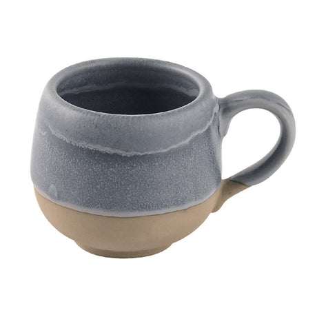 Churchill Emerge Seattle Grey Espresso Cups 88ml (Pack of 12) - HR459 Cups and Mugs Churchill Super Vitrified