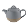 Churchill Emerge Seattle Grey Teapot Replacement Lids (Pack of 6) - HR462 Churchill Super Vitrified Churchill Super Vitrified   